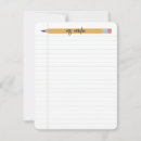 Search for educate note cards Librarian