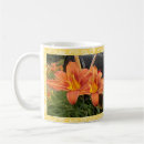 Search for orange lilies mugs Summer