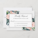 Search for charming rsvp cards Watercolor