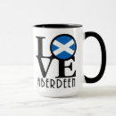 Search for aberdeen mugs Scotland