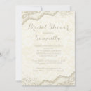 Search for burlap lace bridal shower invitations Modern