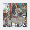 Recherche de carnavals magnets Carrousel