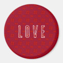 Search for valentine magnets Abstract