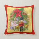 Recherche de noisette coussins Xmas