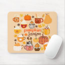 Search for pumpkins mousepads Coffee
