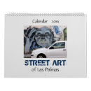 Search for art calendars Graffiti