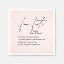 Search for embossed napkins Party