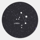 Search for libra constellation stickers Stars