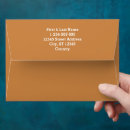 Search for copper envelopes Solid colour