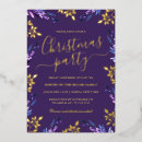 Recherche de pourpre de noël invitations Fête