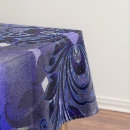 Search for purple tablecloths Flowers