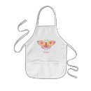 Search for yellow butterflies aprons Butterfly
