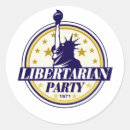 Search for libertarian stickers Republican