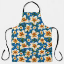 Recherche de fleur de lys tabliers Motif