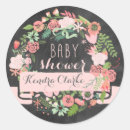 Search for chalkboard floral stickers Cute