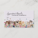 Search for daycare business stationery Dog