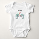 Recherche de dauphin bébé vêtements Poisson