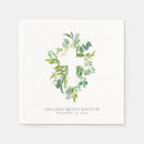 Recherche de baptisé serviettes Rose