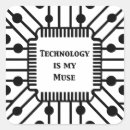 Recherche de musée autocollants Science