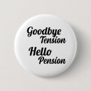 Search for retirement buttons Trendy