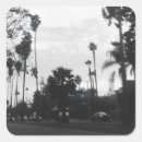 Search for los angeles vintage stickers Hollywood