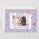 Search for purple day cards Floral