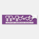 Search for celebrate love bumper stickers Equality