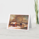 Search for farm scene christmas cards Horse