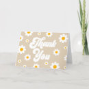 Recherche de daisy thank you cards Super