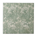 Recherche de pré raphaelite carreaux Floral