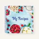 Search for blank recipe books Cookbook