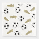 Search for football napkins Sports