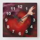 Search for desires art Red