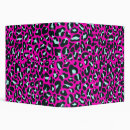 Search for cheetah binders Pink