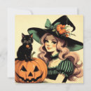 Search for lantern halloween cards Retro