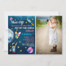 Search for astronaut invitations Girl