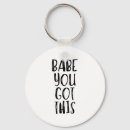 Search for motivational slogans keychains Cool