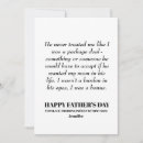 Recherche de fête des pères heureuse invitations Appréciation du père