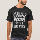 Search for a loud voice tshirts Funny