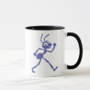 Search for cartoon ants mugs Blue