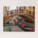 Recherche de bateau puzzles Italie
