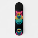 Search for vaporwave skateboards Neon