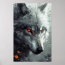 Search for wolf design art Nature