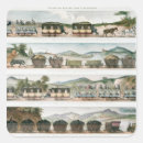 Recherche de passagers autocollants Train