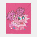 Search for abby cadabby sesame street blankets Kids