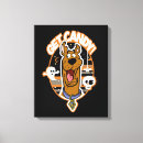 Search for scooby doo canvas prints Fred