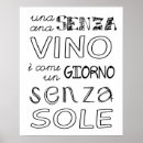 Search for italian vineyard posters Wine