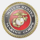 Search for marine envelope seals C7 military insignia 3d