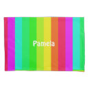 Search for green stripes pillowcases Purple