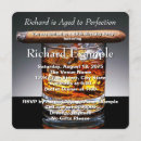 Search for cigar and whiskey invitations Mens